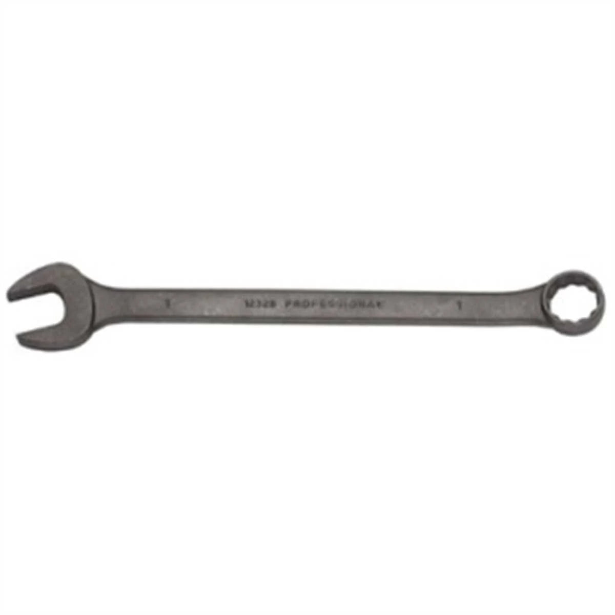 Black Oxide Combination Wrench 1-1/4x22 12 Point S85137