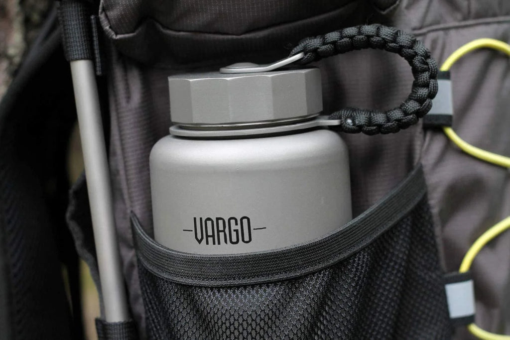Titanium Para-Bottle D86803