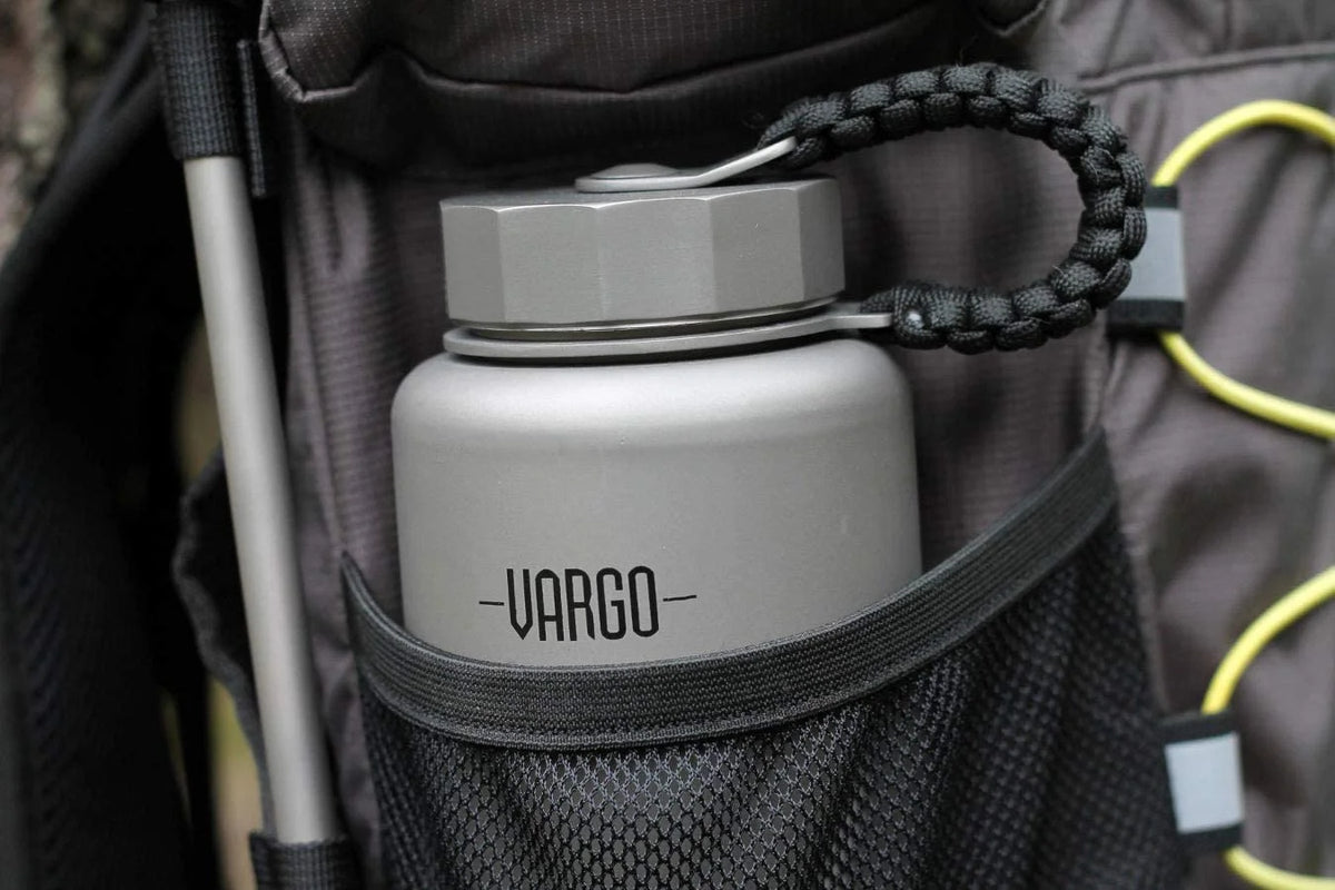 Titanium Para-Bottle D86803