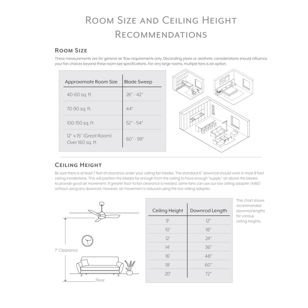 Brushed Nickel LED Ceiling Fan V937