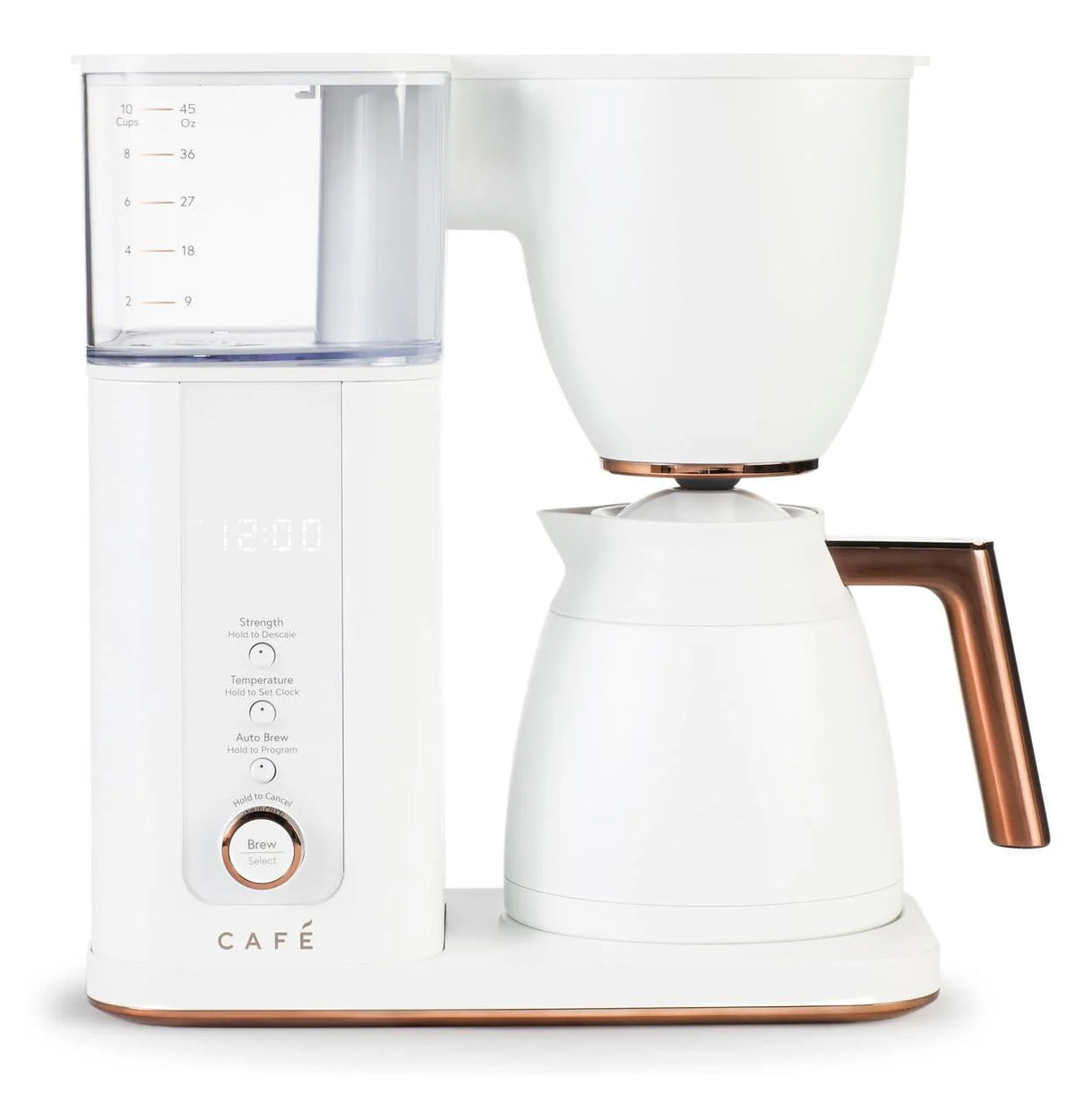 10-Cup WiFi Coffee Maker Q1044