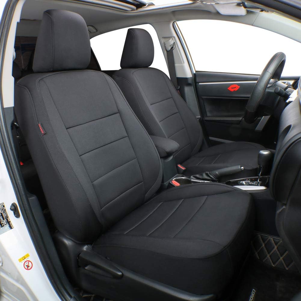 Custom Fit Neoprene Car Seat Covers G265