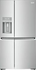 21.5 Cu. Ft. Counter-Depth 4-Door Refrigerator J2508