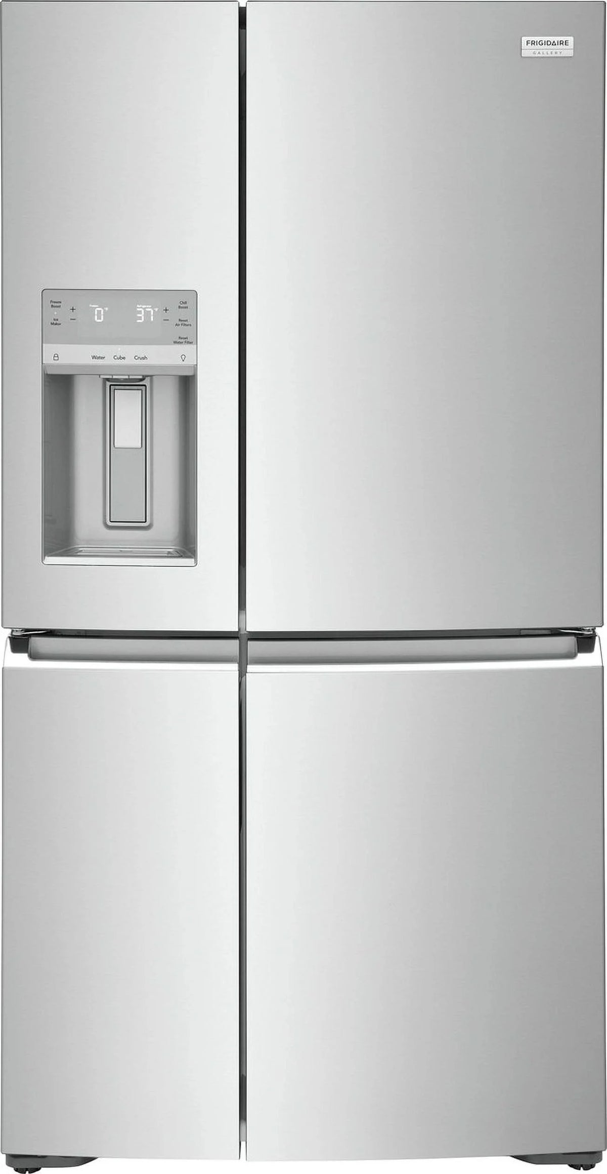 21.5 Cu. Ft. Counter-Depth 4-Door Refrigerator J2508