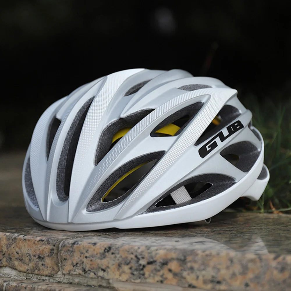 Mountain Safety Helmets for Road Cycling Mountain Biking Q490287