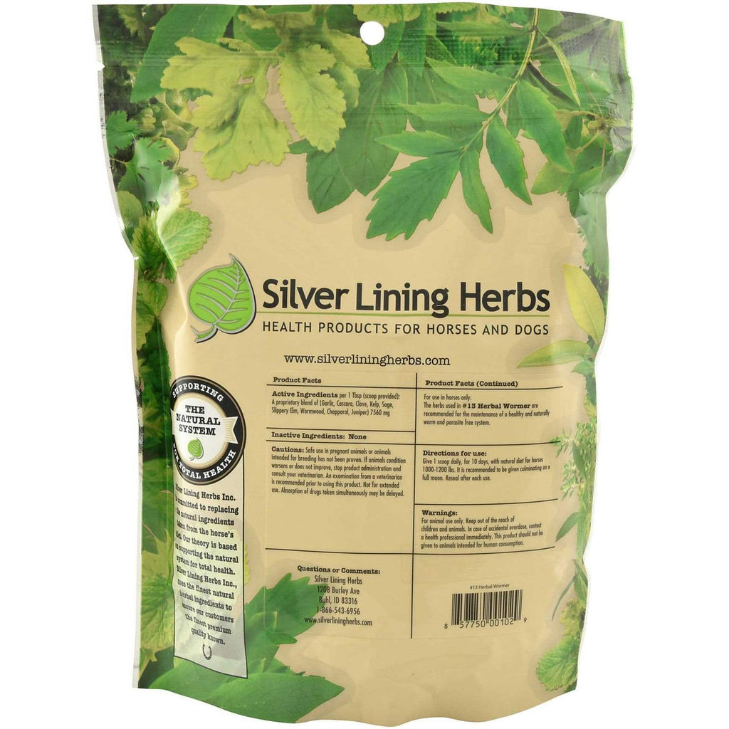Herbal Wormer for Horses R101985
