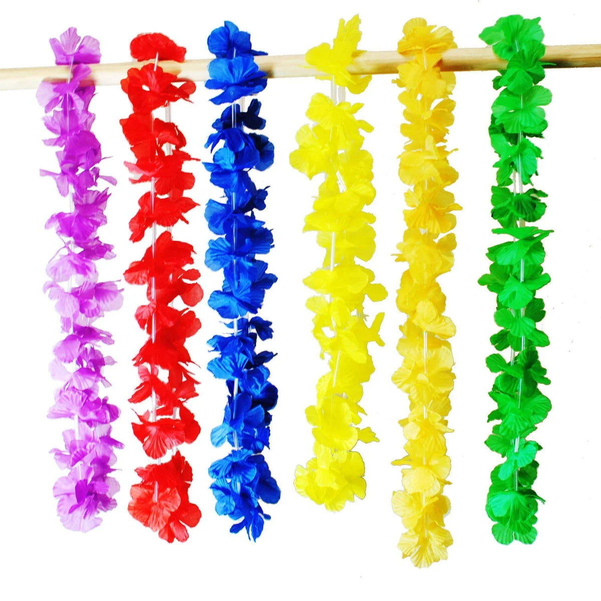 36 Pcs Hawaiian Leis A24160