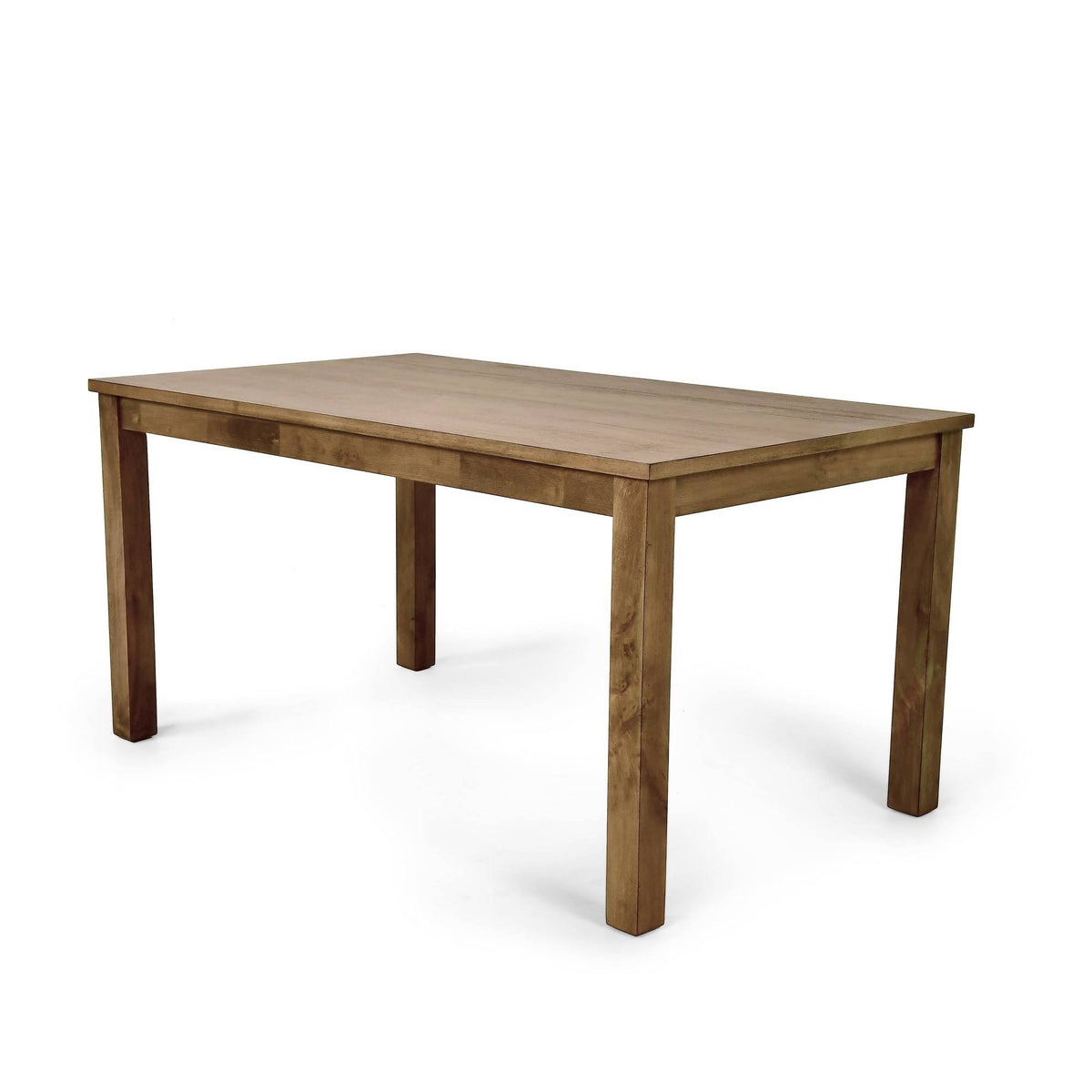 7-Piece Washed Pine Dining Set Y274