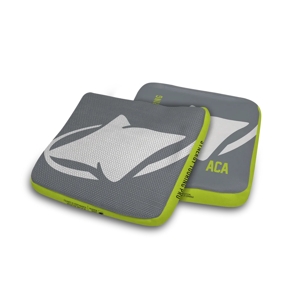 6-in ACA American Cornhole Association Official Regulation Bags Dual Sided Edge Technology Synergy Touring Pro D98609