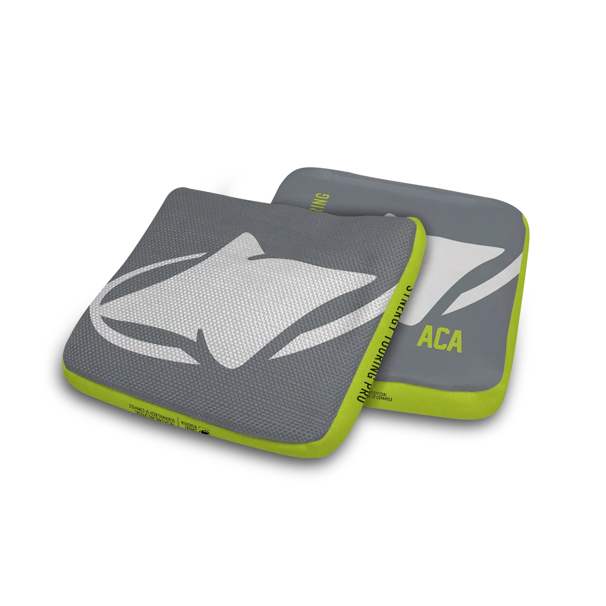 6-in ACA American Cornhole Association Official Regulation Bags Dual Sided Edge Technology Synergy Touring Pro D98609