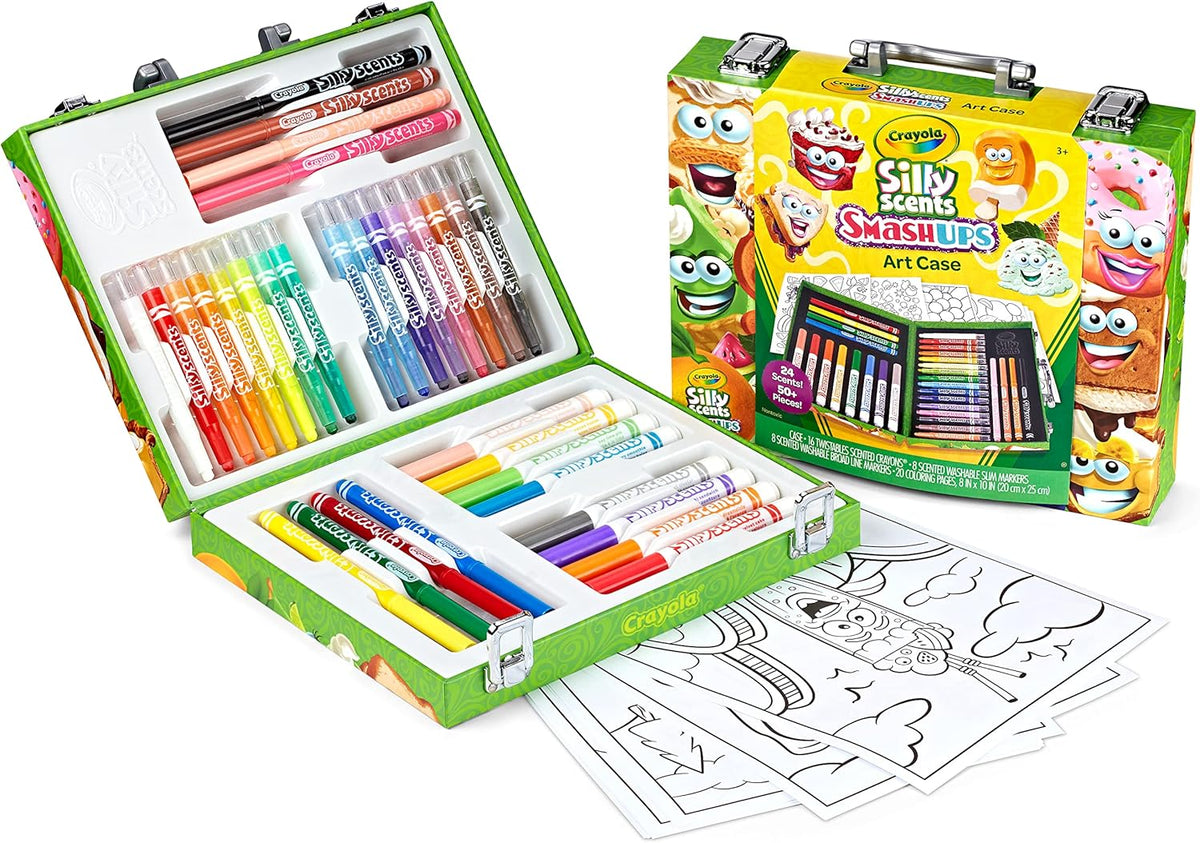 Mini Inspiration Art Case Coloring Set P984794