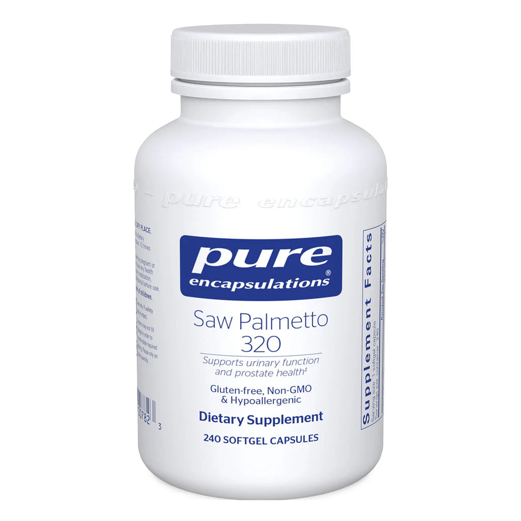 Saw Palmetto 320 E700612