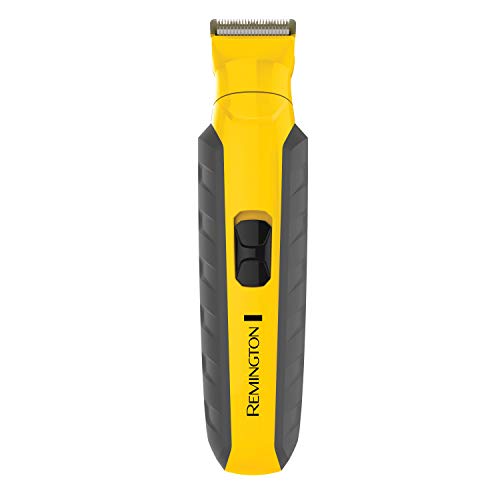 Yellow All-in-One Grooming Kit I5522