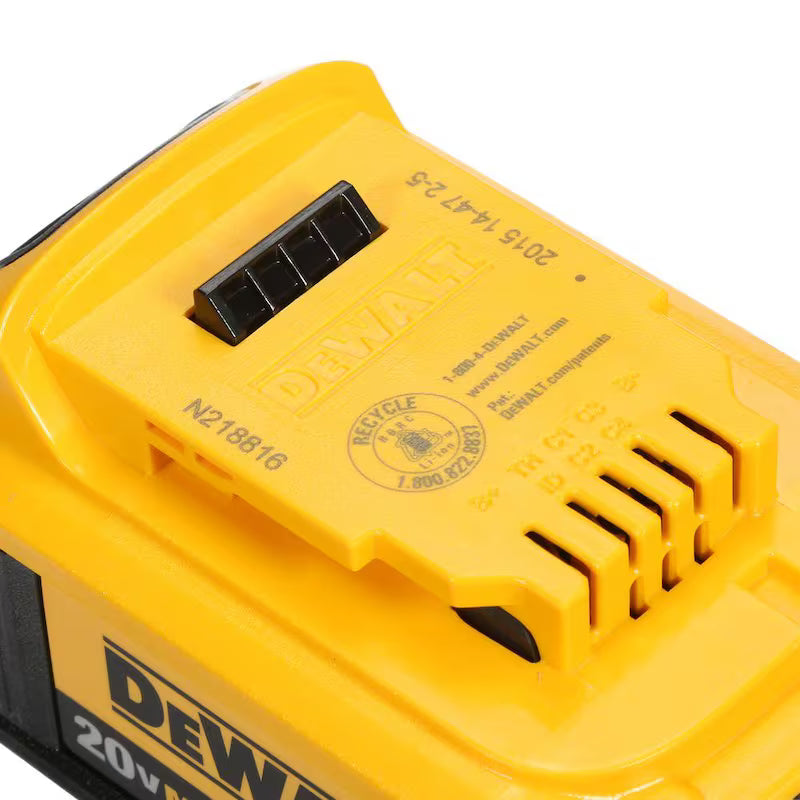 20V MAX XR Lithium-Ion 4.0Ah Battery Pack 9-Pack Y574302