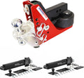 2" Hitch 12,000 lbs 2 Sway Arm Towing Kit O37893