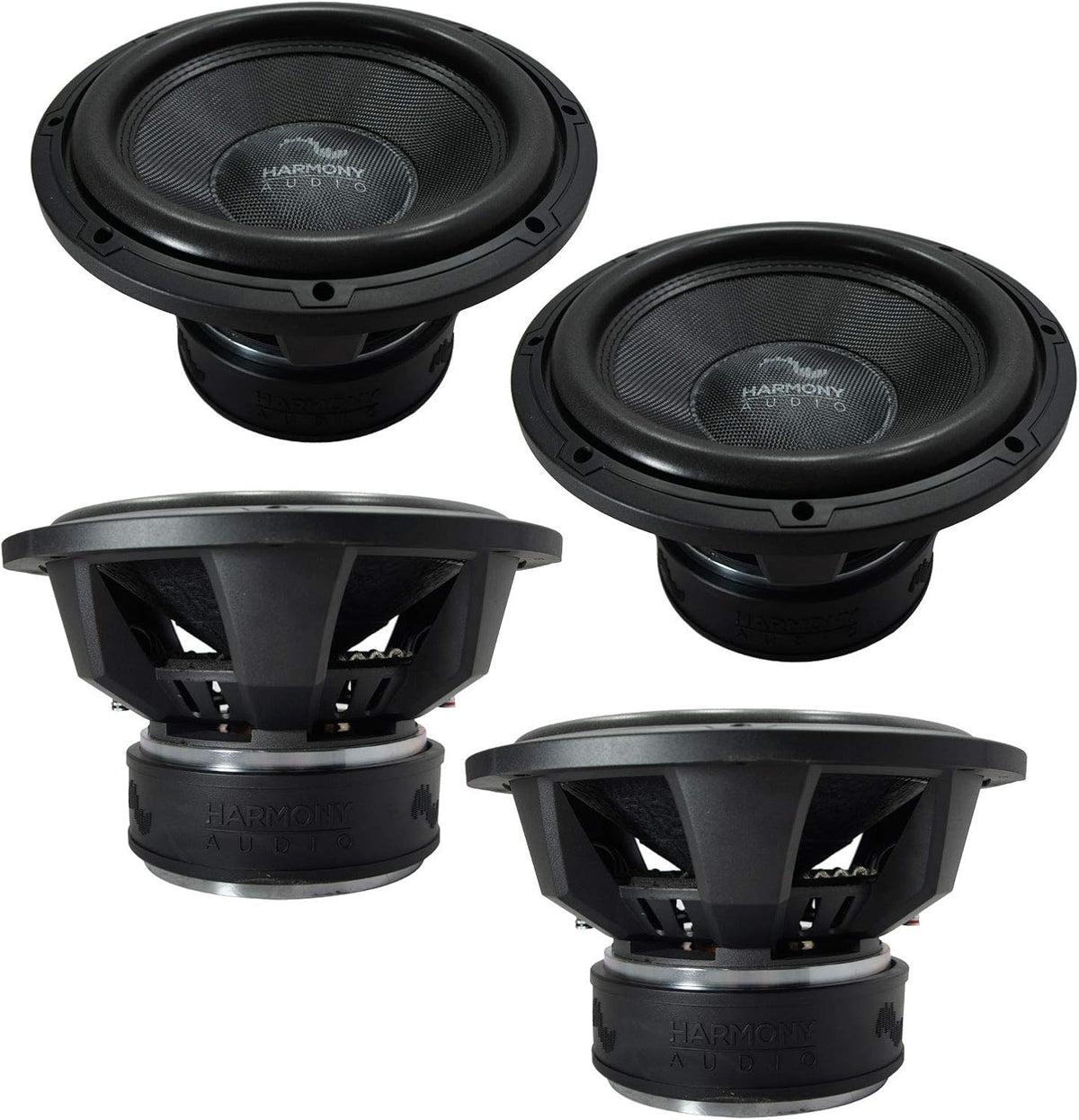 10 Sub 2000W Dual 2 Ohm Subwoofer T284829