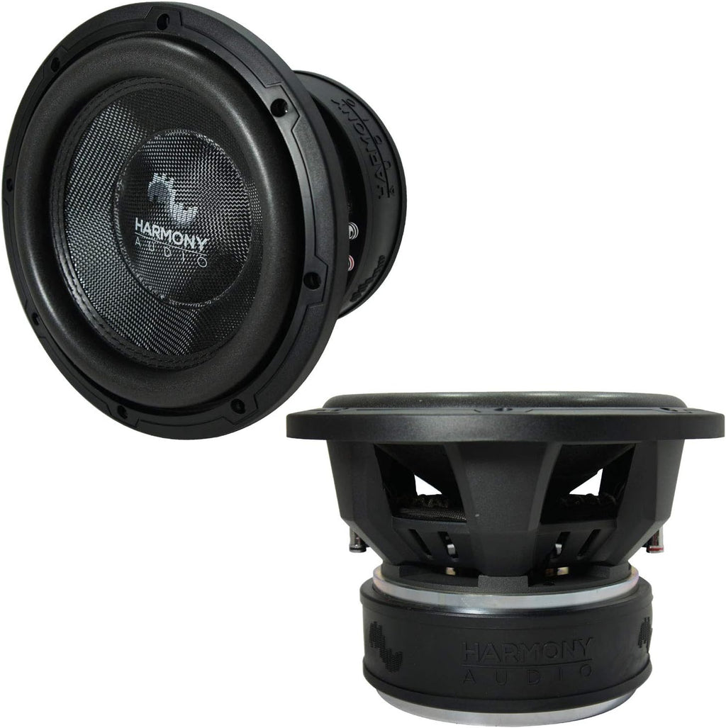 10 Sub 2000W Dual 2 Ohm Subwoofer T284829