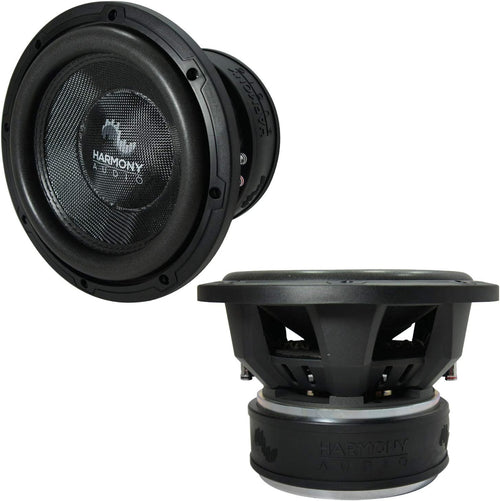10 Sub 2000W Dual 2 Ohm Subwoofer T284829