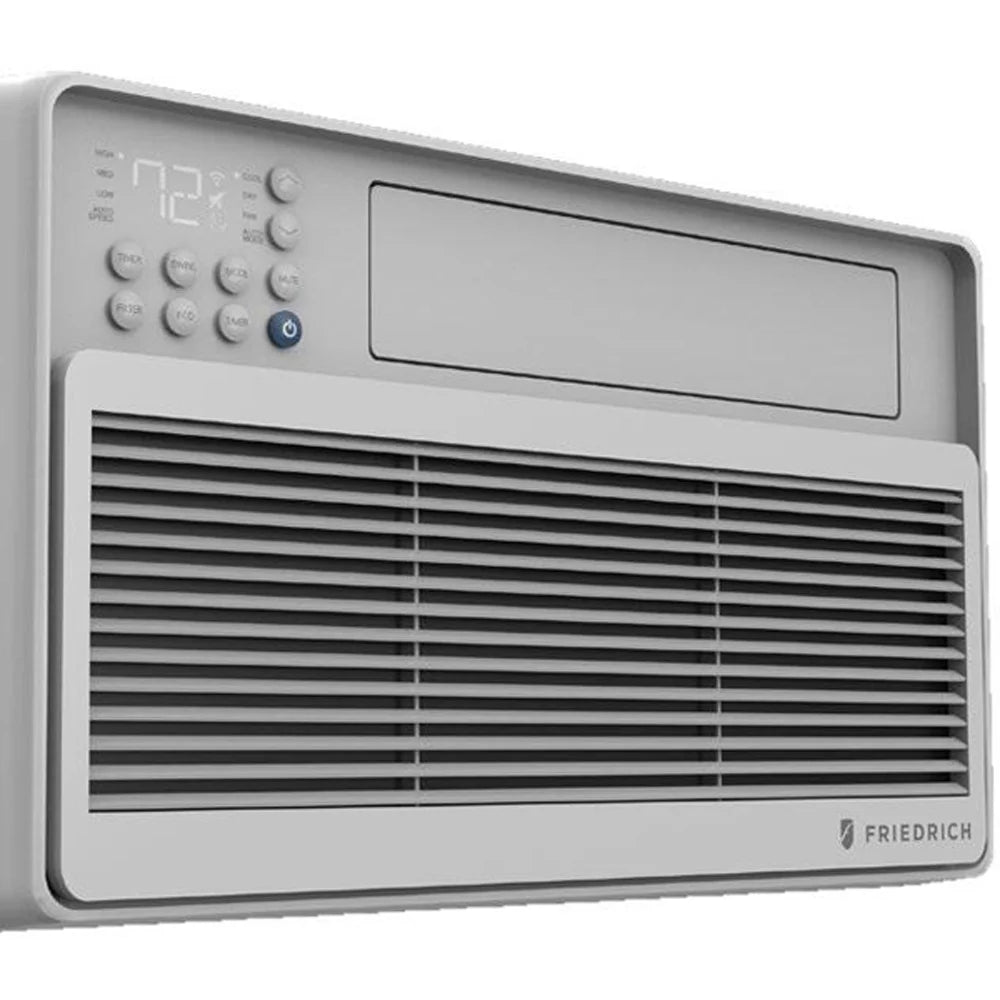 8000 BTU Smart Window Air Conditioner J7197