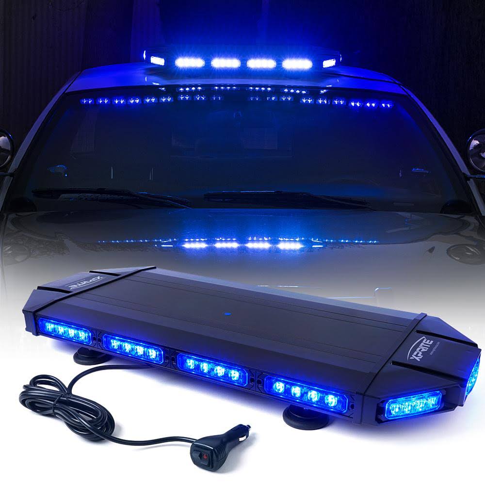 27" LED Roof Top Strobe Light Bar F739595