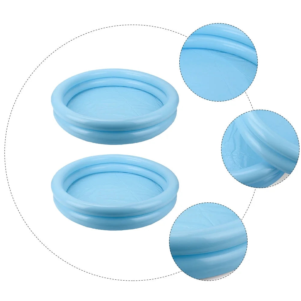 Inflatable Sand Trays, 2Pcs Portable H5500