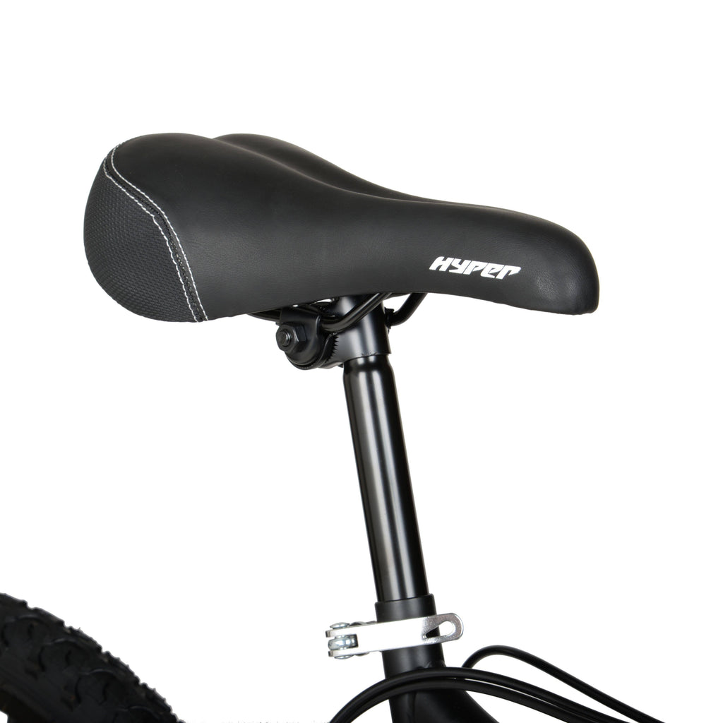 Black Dual Suspension Mountain Bike W797492