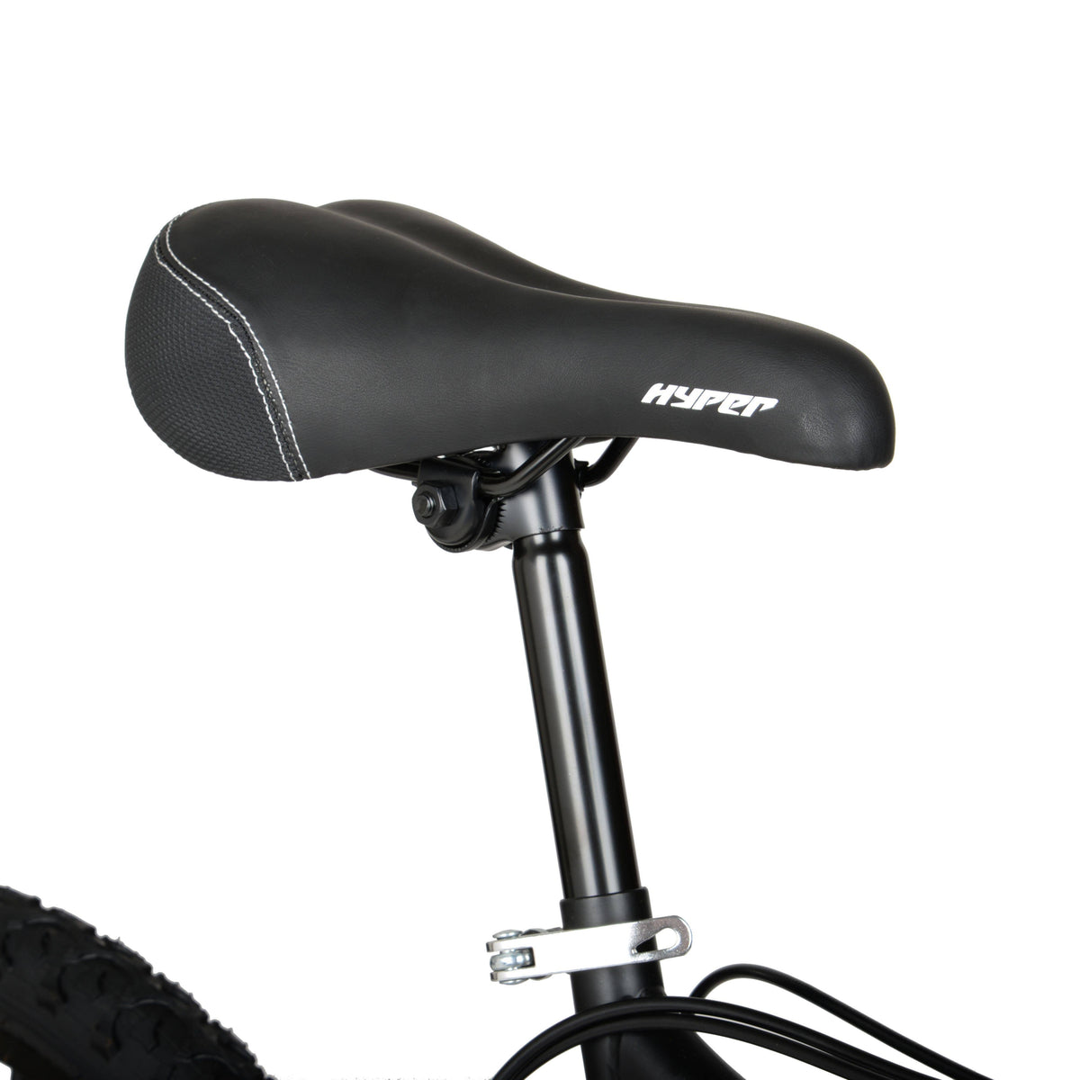 Black Dual Suspension Mountain Bike W797492