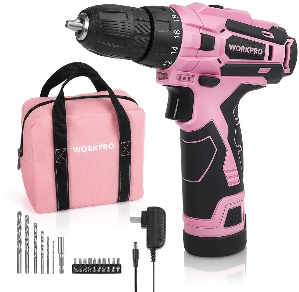 Cordless Drill Driver Kit A453145