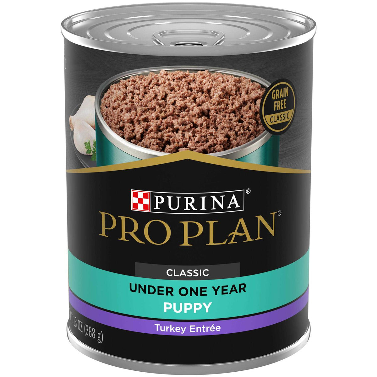 Wet Puppy Food T573