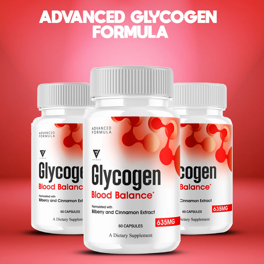 Blood Balance Capsules E97860