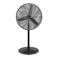 30 in. 3-Speed Pedestal Shop Fan X7654