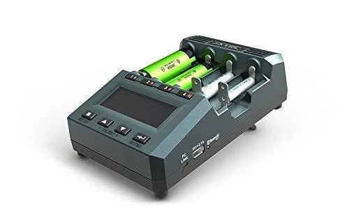 Universal Battery Charger u0026 Analyzer W68019