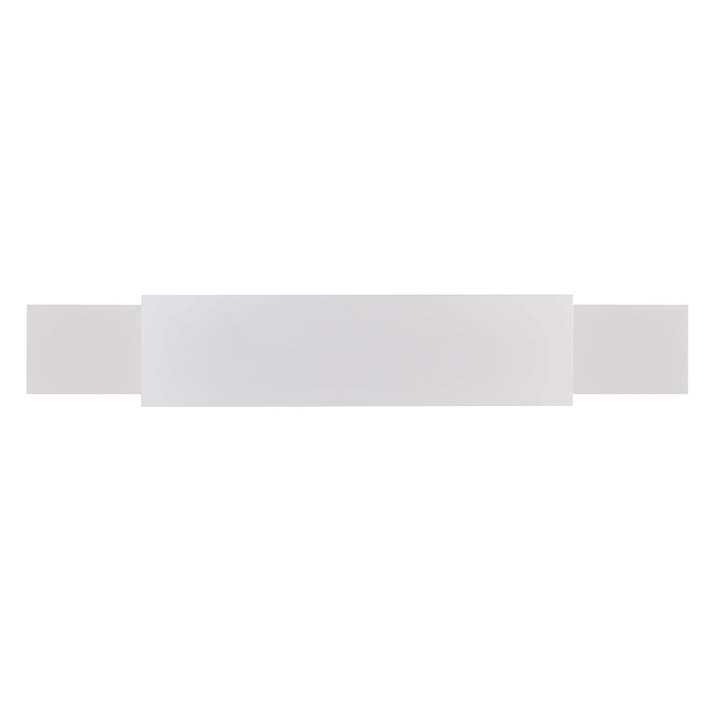 White Electric Fireplace Bookcase W3365