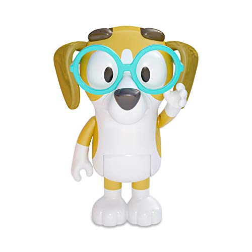 Bluey, Bingo, Chilli, Bandit 4 Pack Poseable Figures P481643