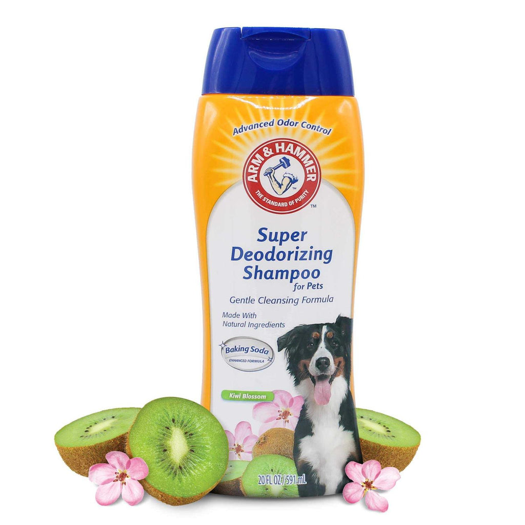 Super Deodorizing Dog Shampoo E300683