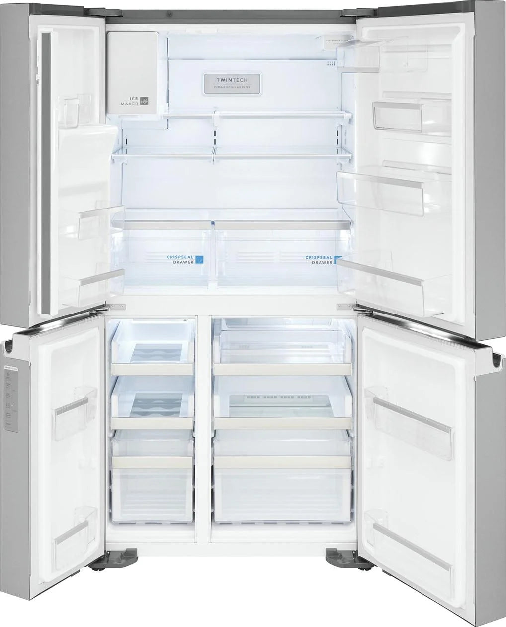 21.5 Cu. Ft. Counter-Depth 4-Door Refrigerator J2508