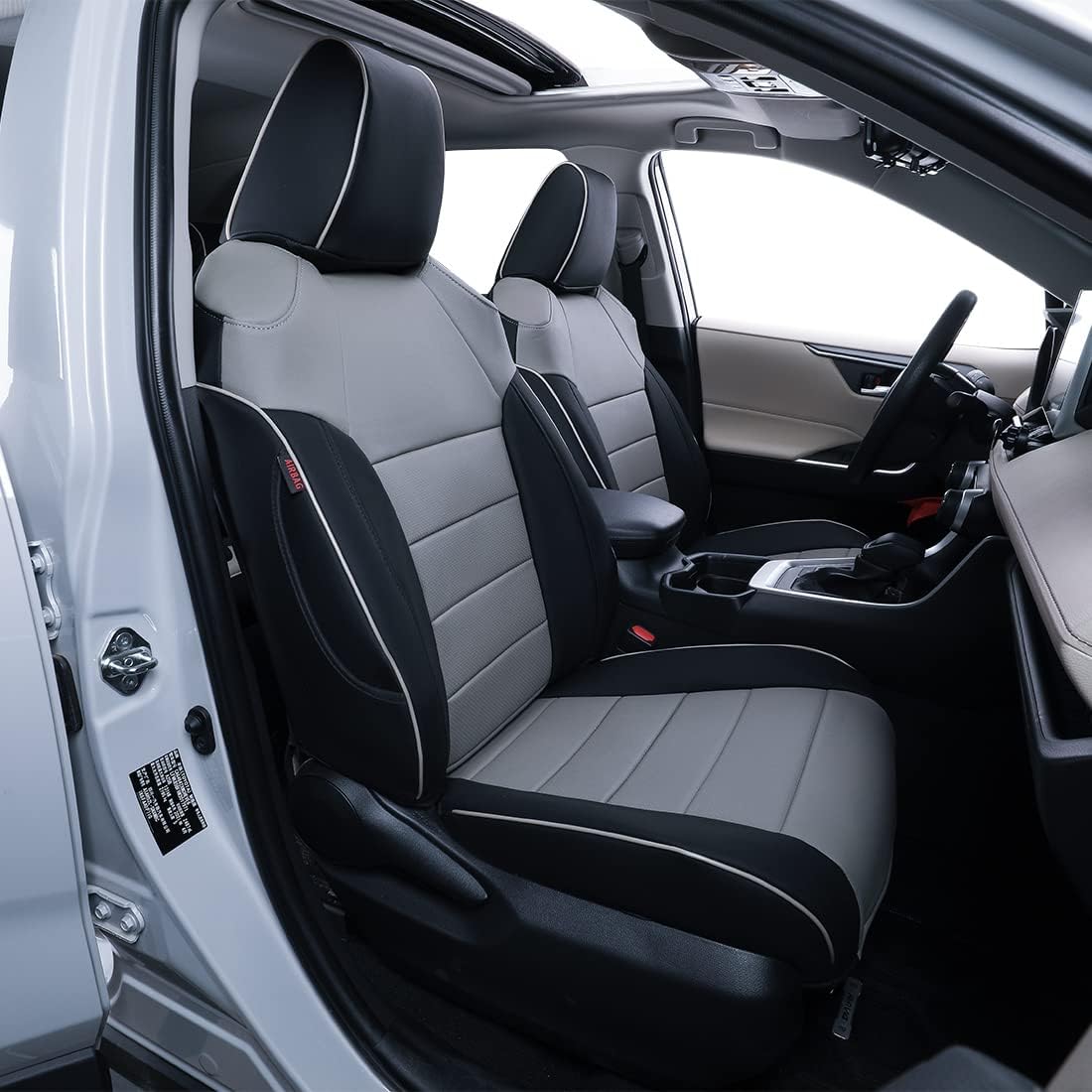 Custom Fit Neoprene Car Seat Covers G265