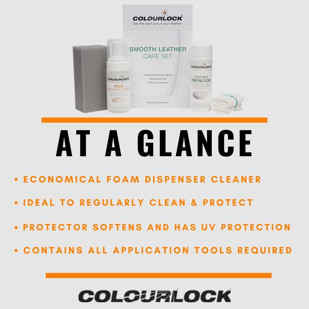 Leather Cleaning & Conditioning Kit V171