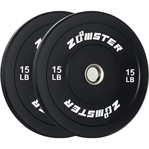 Bumper Plate with Steel Insert T1743