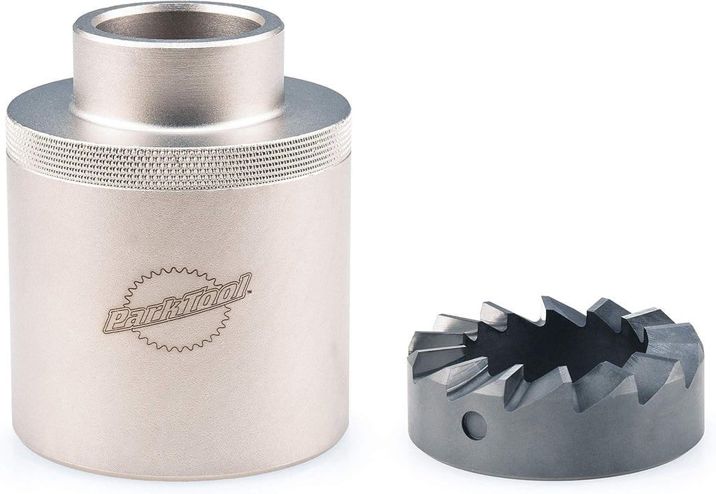 Crown Race Cutter & Adaptor for 1.5 Tapered Steerers Tool J34977