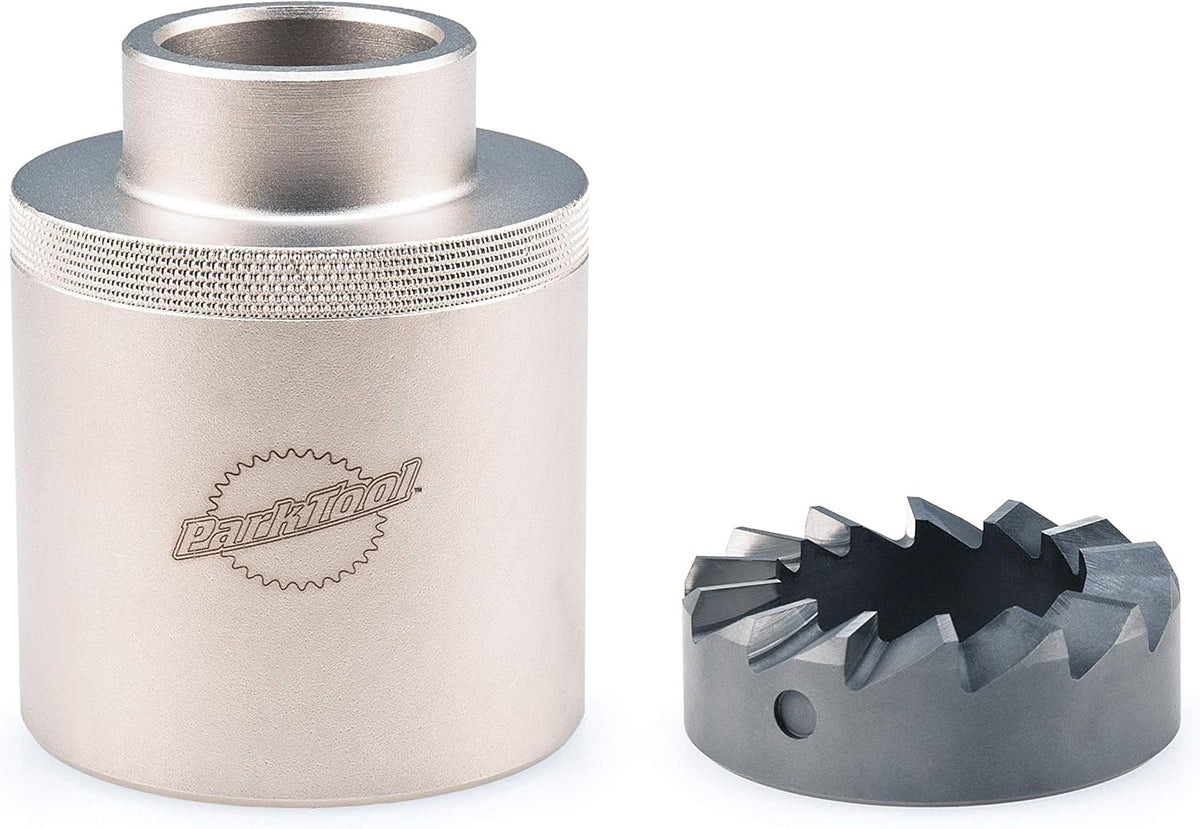 Crown Race Cutter & Adaptor for 1.5 Tapered Steerers Tool J34977