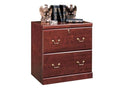 2 Drawer Lateral File in Classic Cherry Finish M680