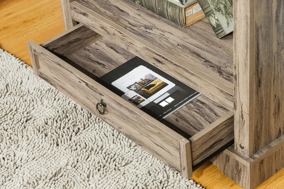 Brown Bookcase F72625