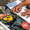 Window Air Conditioner Installation N87761