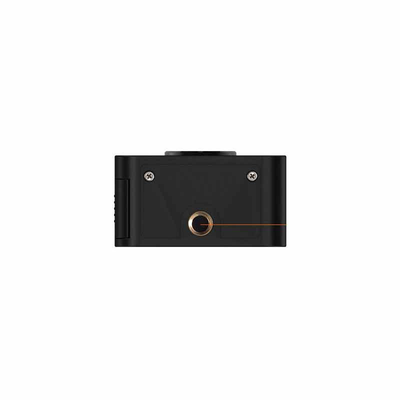 Wi-Fi Time Lapse Camera - Black W10427