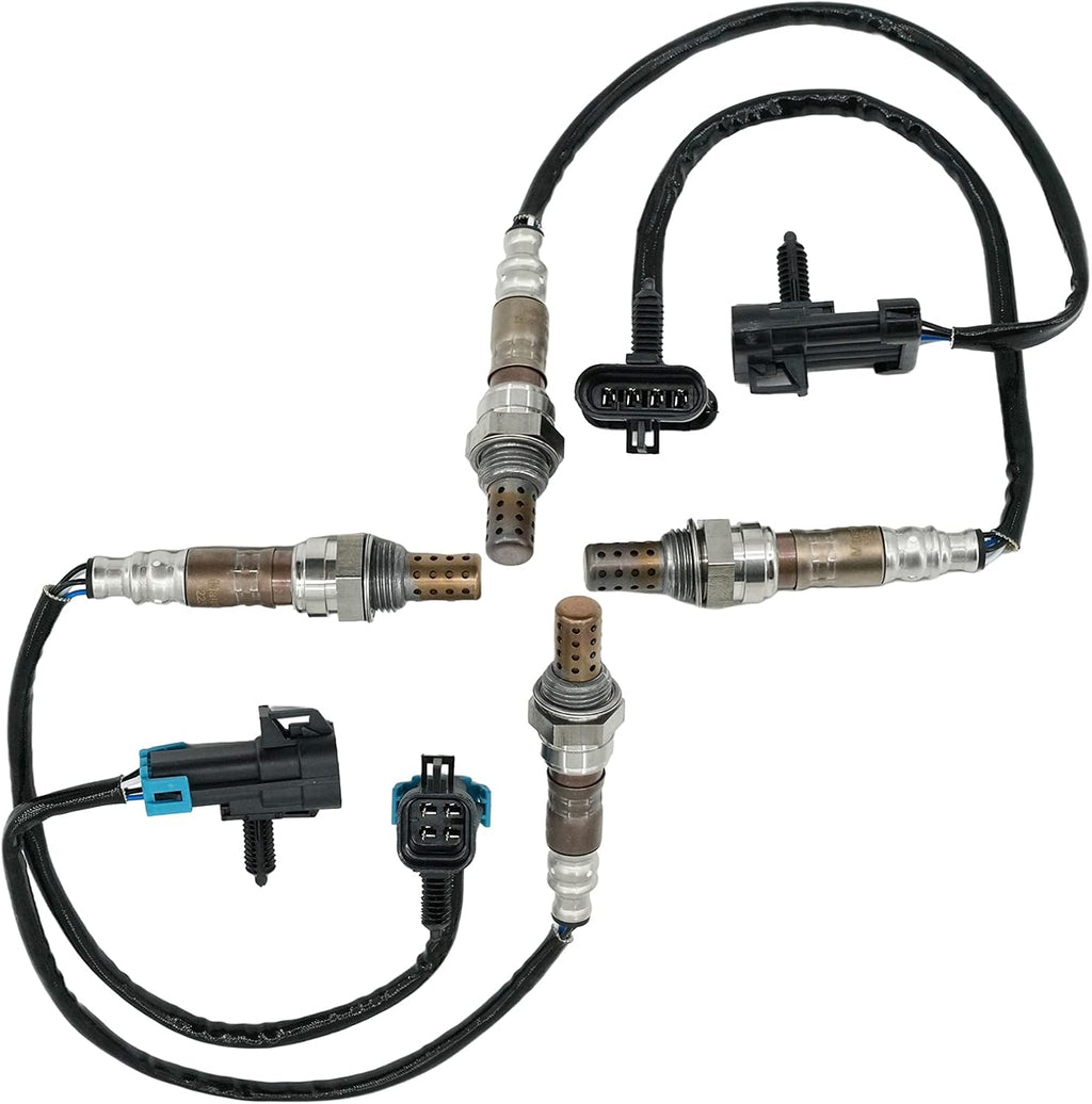 O2 Oxygen Sensor Downstream Upstream Pack of 2 K453882