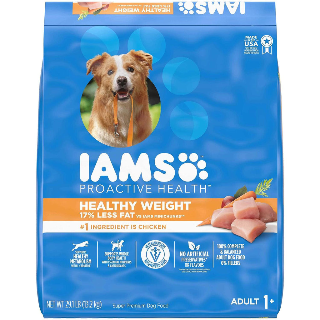 Healthy Weight Control Dry Dog Food S540