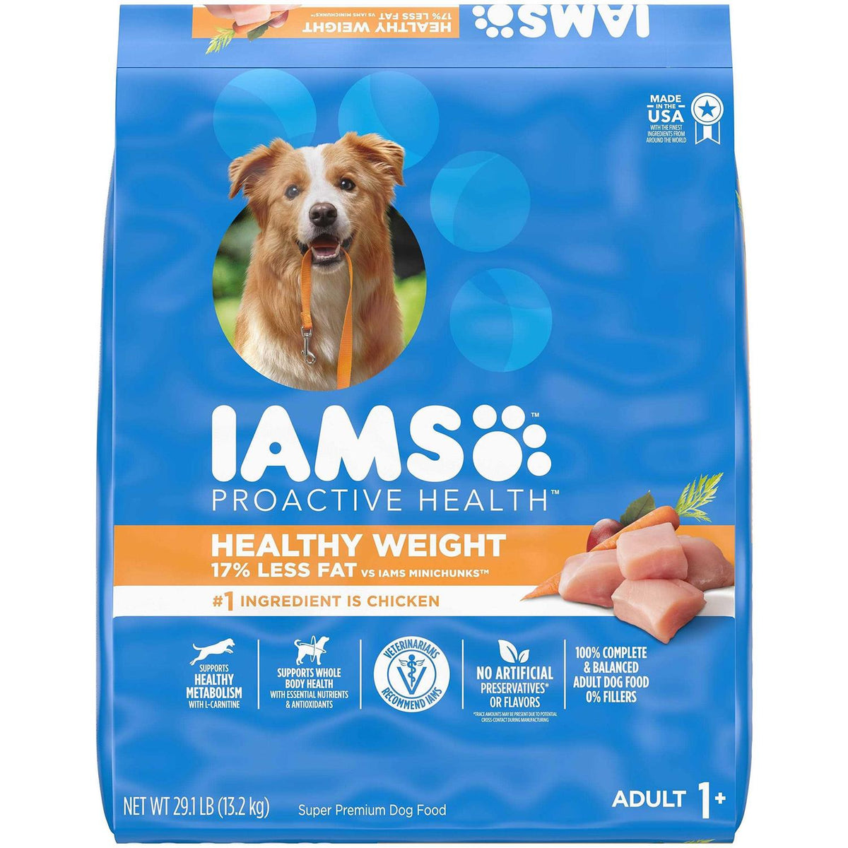 Healthy Weight Control Dry Dog Food S540