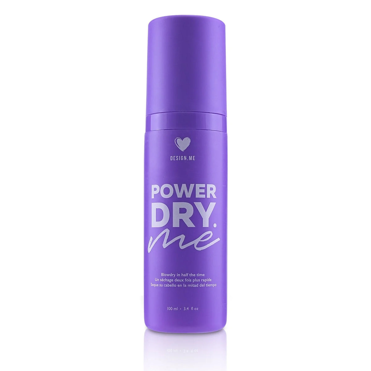 100ml/3.4oz PowerDry.ME R773