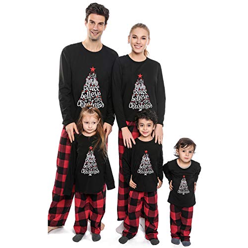 Christmas Pajamas Set Y10259